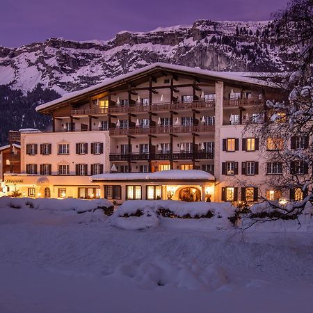 Hotel Adula Flims Exterior foto