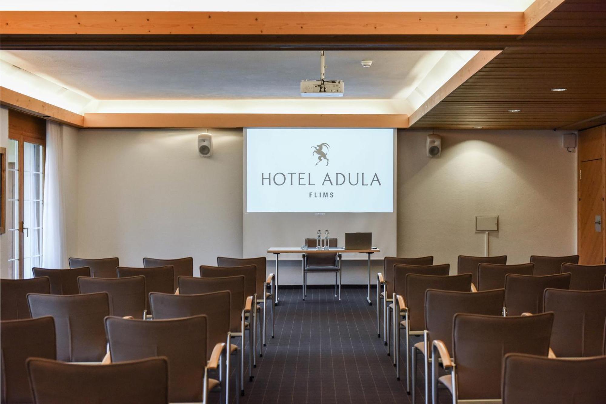 Hotel Adula Flims Exterior foto